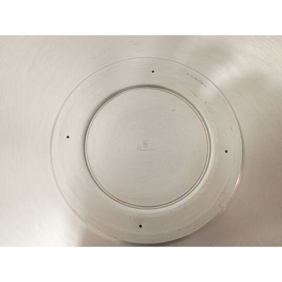 1930s Kensington Art Deco Aluminum and Brass Zodiac Platter by Lurelle Guild - Picture 13 of 13